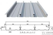 YL60-263-790 可彎折型材複合裝飾板
