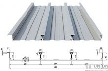 YL65-254-760 可彎折型材複合裝飾板