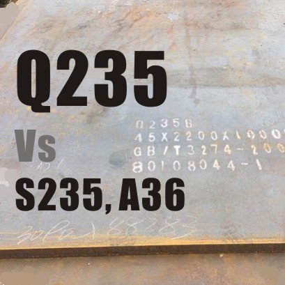 Q235 鋼當量、性能、規格、成分