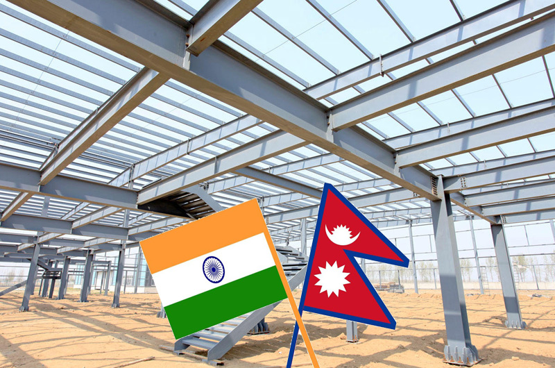 印度和尼泊爾預製建築的典型設計規範、材料規格和其他設計信息