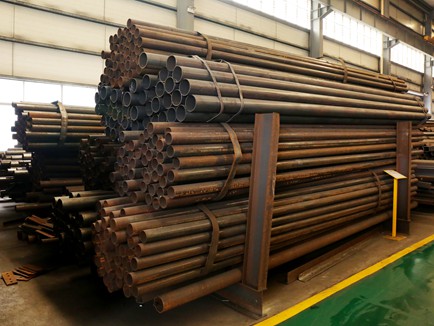 Pipe Truss / tube truss Steel Columns and Beams Fabrication